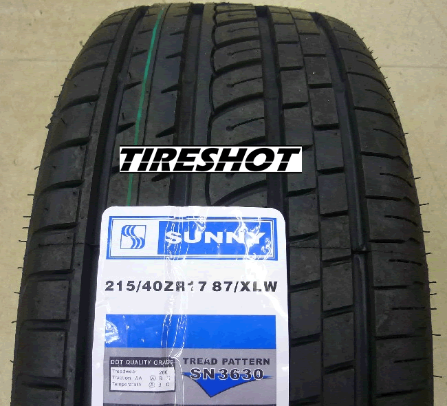 Tire Sunny SN3630